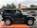 JEEP WRANGLER 2.8 CRD DPF Sahara Auto GOMMATA!