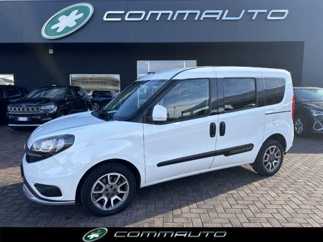 FIAT DOBLÒ 1.6 MJT 120CV S&S Combi N1 Trekking