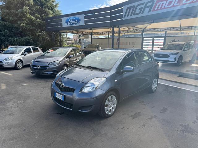 TOYOTA YARIS 1.0 5 porte Sol