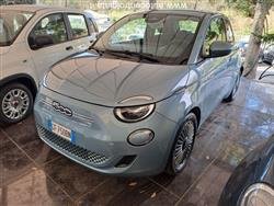 FIAT 500 ELECTRIC 500 Passion Berlina 42 kWh