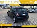 MINI MINI 3 PORTE 1.6 16V Cooper D