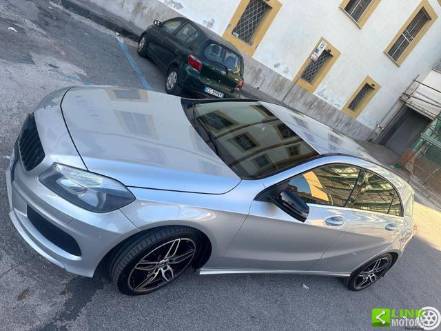 MERCEDES CLASSE A CDI Automatic