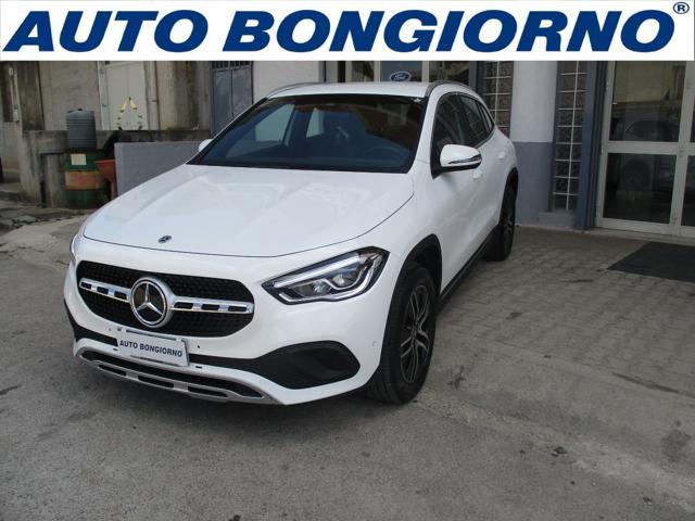 MERCEDES CLASSE GLA d Automatic Sport Plus