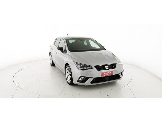 SEAT IBIZA 1.0 EcoTSI 115 CV 5 porte FR