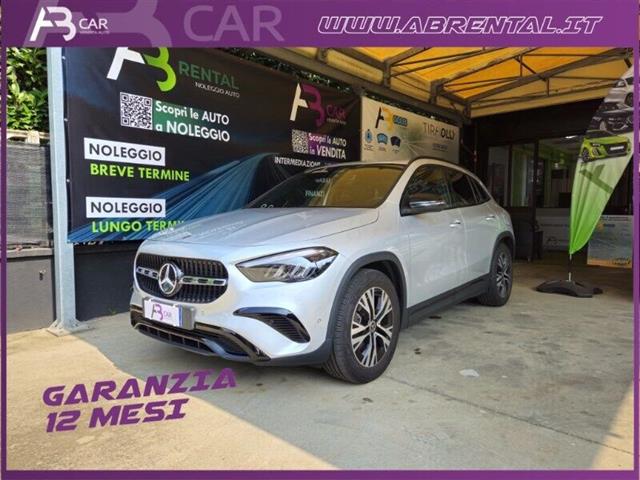 MERCEDES CLASSE GLA GLA 200 d Automatic Progressive Advanced Plus