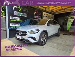 MERCEDES CLASSE GLA GLA 200 d Automatic Progressive Advanced Plus