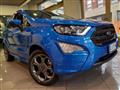 FORD ECOSPORT 1.0 EcoBoost 125 CV Start&Stop ST-Line