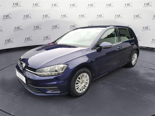 VOLKSWAGEN GOLF 1.6 TDI 5p. Comfortline BlueMotion Technology