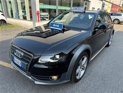 AUDI A4 ALLROAD 2.0TDI 4WD FAP *PELLE/XENO/NAVIGATORE/BLUETOOTH*