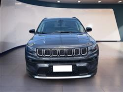 JEEP COMPASS 4XE II 2021 1.3 turbo t4 phev Limited 4xe auto