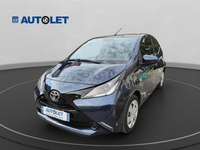 TOYOTA AYGO II 2014 5p 1.0 x-cool