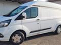 FORD TRANSIT CUSTOM 300 2.0 EcoBlue 130 Passo lungo tetto alto L2H2