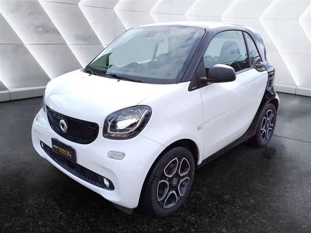 SMART FORTWO 0.9 t. Passion 90cv