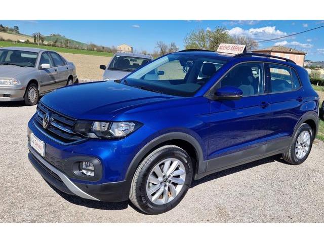 VOLKSWAGEN T-CROSS 1.0 TSI 115 CV Style BMT