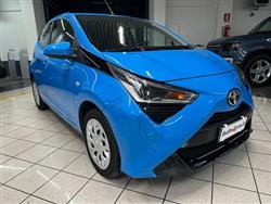 TOYOTA AYGO Connect 1.0 IVA ESPOSTA UNI PROP. IVA ESP