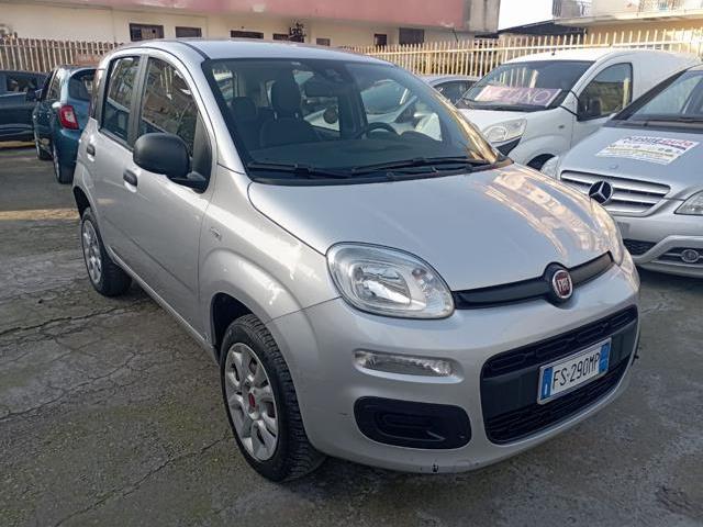 FIAT PANDA 0.9 TwinAir Turbo Natural Power Easy