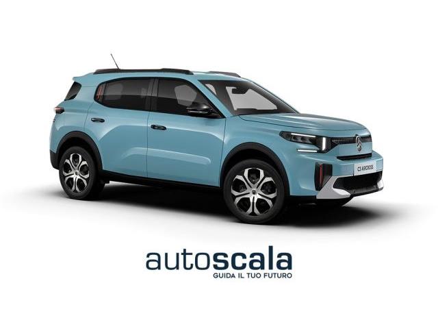 CITROEN C3 AIRCROSS MHEV Hybrid 136 e-DCS6 You Pack Plus 7 posti