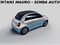 FIAT 500 ELECTRIC Cabrio 42 kWh 310 km