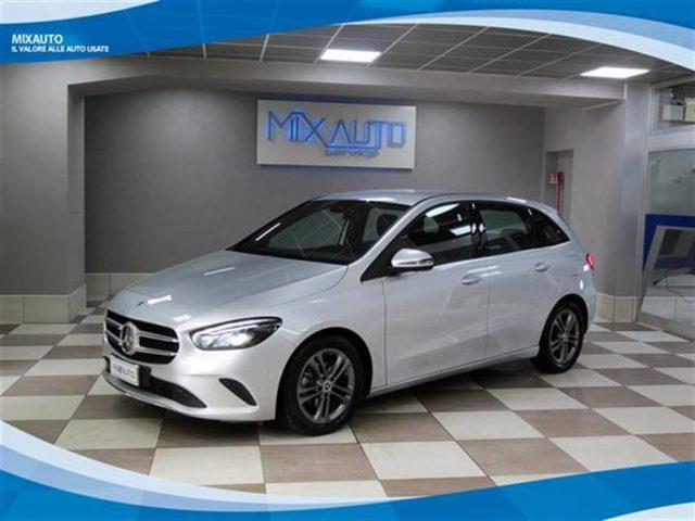 MERCEDES CLASSE B D Automatic Business EU6