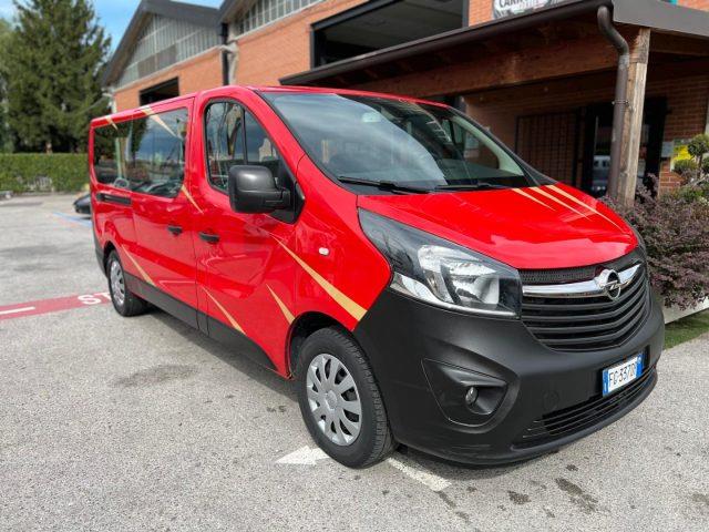 OPEL VIVARO 29 1.6 BiTurbo 145CV S&S EcoFLEX PL-TN Combi