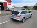 FORD Focus Station Wagon 1.6 TDCi 115 CV SW Titanium