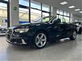 AUDI A3 Cabrio Cabrio 2.0 tdi Sport 150cv s-tronic