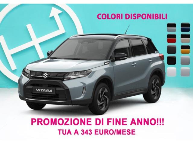 SUZUKI VITARA 1.4 Hybrid Top 2WD **LEGGI DESCRIZIONE**