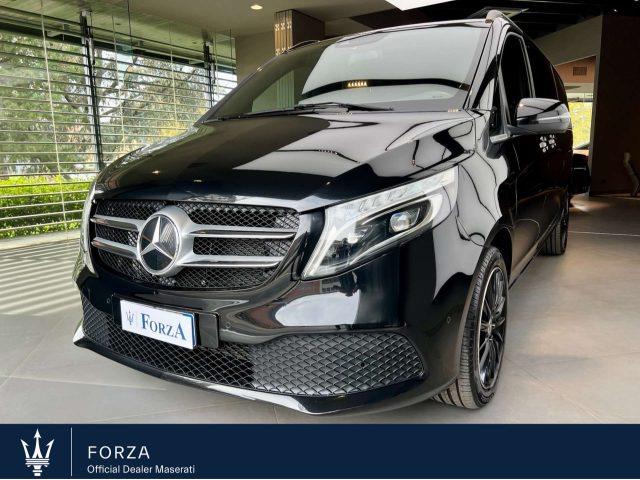 MERCEDES CLASSE V Extralong 220 d Sport auto 163 Cv