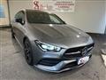 MERCEDES CLASSE CLA d Automatic Shooting Brake Premium Night Edition