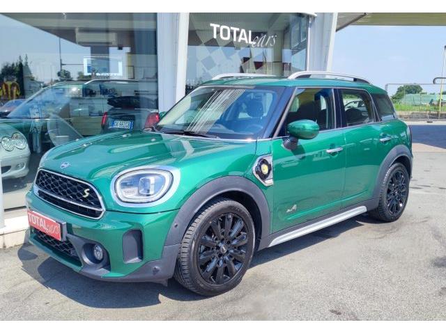 MINI COUNTRYMAN HYBRID 1.5 Cooper SE ALL4 Automatica IVA ESPOSTA