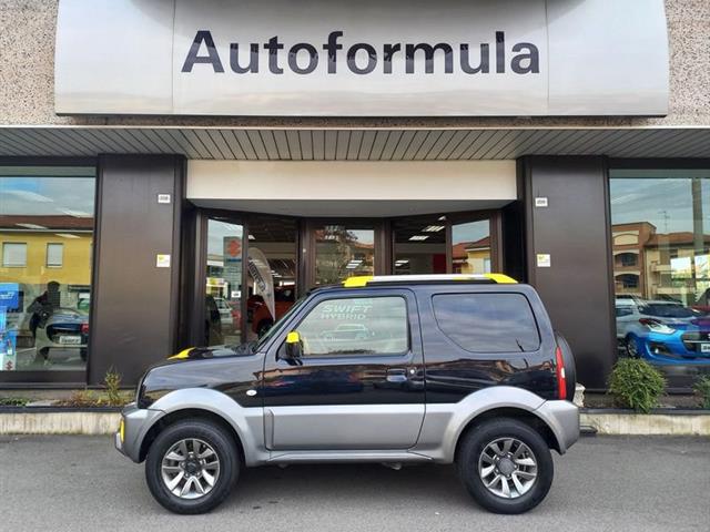 SUZUKI JIMNY 1.3 4WD Evolution Plus