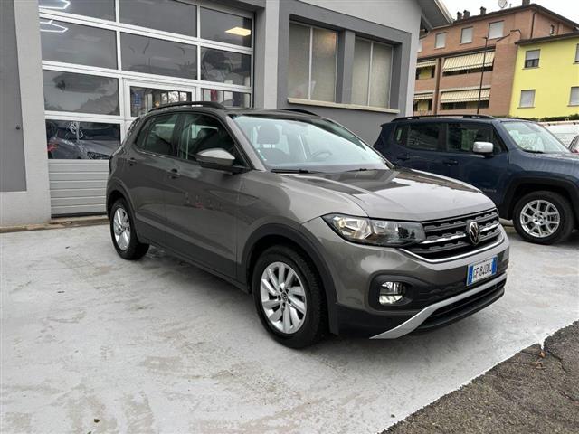 VOLKSWAGEN T-Cross 1.0 TSI 115 CV DSG Style