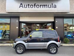 SUZUKI JIMNY 1.3 4WD Evolution Plus