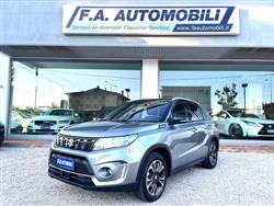 SUZUKI VITARA 1.4 Hybrid 4WD AllGrip Top MHEV *Impianto GPL*