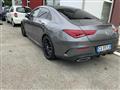 MERCEDES CLASSE CLA COUPE d Automatic Executive