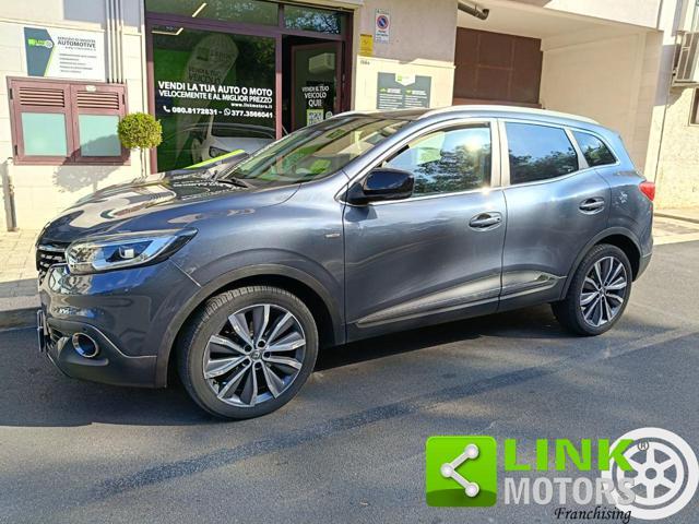 RENAULT KADJAR dCi 8V 110CV EDC Energy Bose