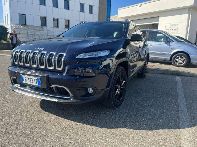 JEEP CHEROKEE 2.2 Mjt II 4WD Active Drive II Limited+