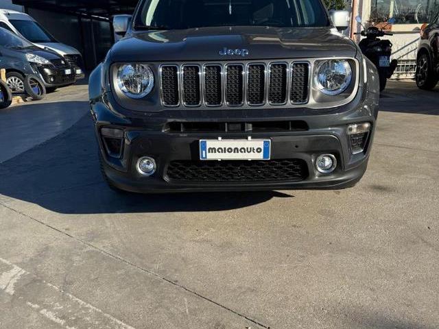 JEEP RENEGADE 1.6 Mjt 130 CV Limited