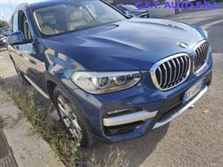 BMW X3 xDrive20d 48V xLine