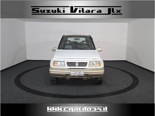 SUZUKI Vitara 1.6 16v JLX P.Pack c AC berlina