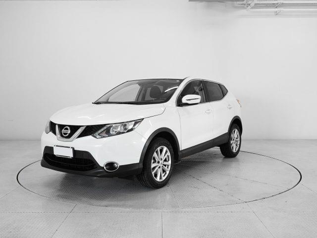 NISSAN QASHQAI 1.5 dCi Acenta