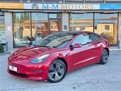 TESLA MODEL 3 Long Range Dual Motor AWD