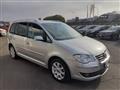 VOLKSWAGEN TOURAN 2.0 METANO-7 POSTI- 1°PROP-KM CERTIFICATI