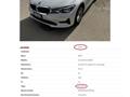 BMW SERIE 3 TOURING 316d 48V Touring auto Navi Fari LED VirtualCockpit