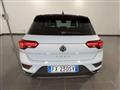 VOLKSWAGEN T-Roc 1.0 tsi Advanced