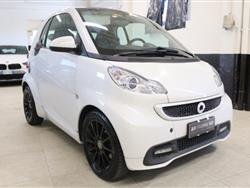 SMART FORTWO 1000 52 kW MHD coupé pulse