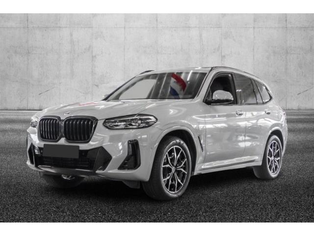 BMW X3 xDrive20i 48V Msport