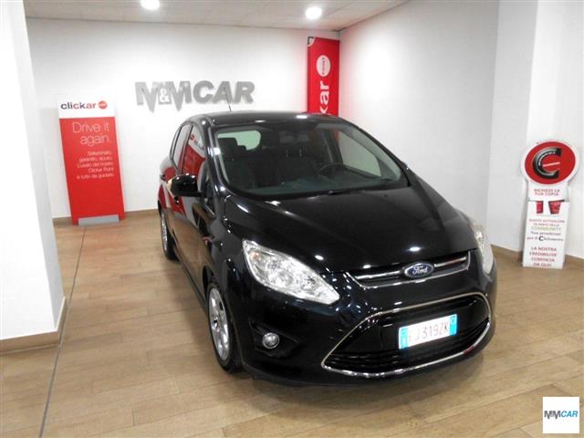 FORD C-Max 1.6 TDCi CV 115CV PLUS