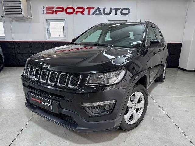 JEEP COMPASS 2.0 Multijet II 4WD Longitude AUTOMATICA 4X4