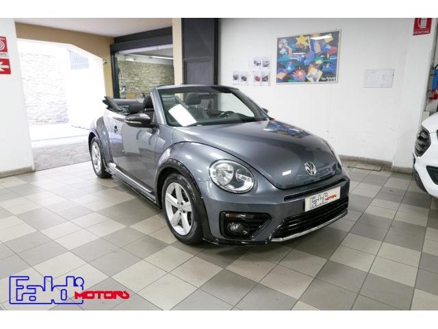 VOLKSWAGEN MAGGIOLINO Cabrio 2.0 TDI 150 CV Sport R Line BMT